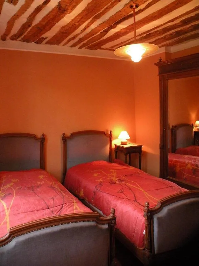 Chateau Du Terrail Bed & Breakfast Montmaur